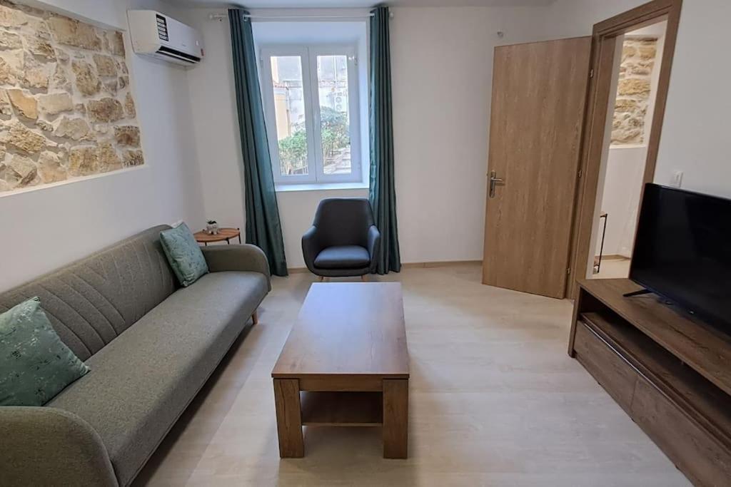 Skalinada Apartment Kampielo Korfu Dış mekan fotoğraf