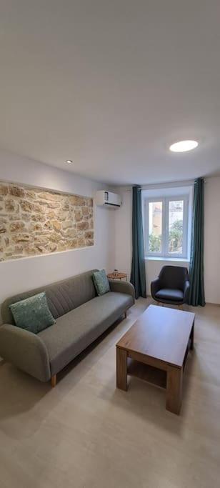 Skalinada Apartment Kampielo Korfu Dış mekan fotoğraf