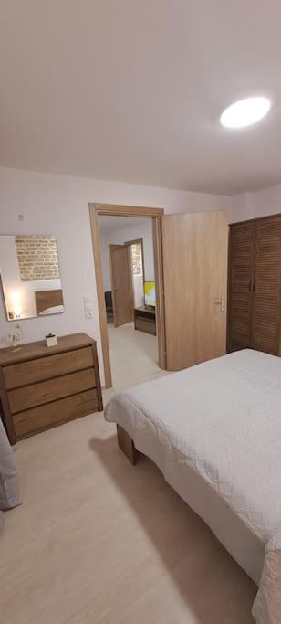 Skalinada Apartment Kampielo Korfu Dış mekan fotoğraf