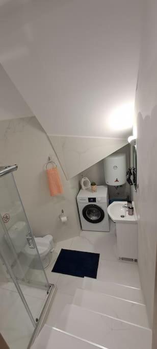Skalinada Apartment Kampielo Korfu Dış mekan fotoğraf